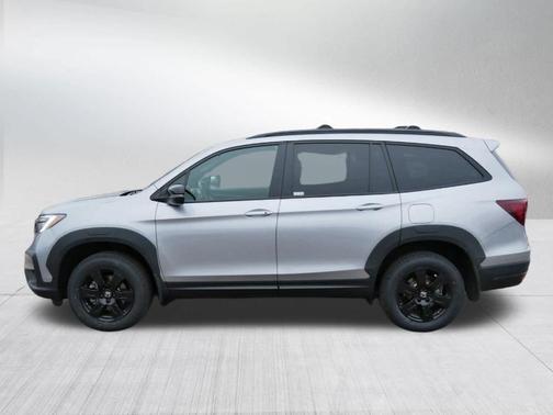 2022 Honda Pilot TrailSport