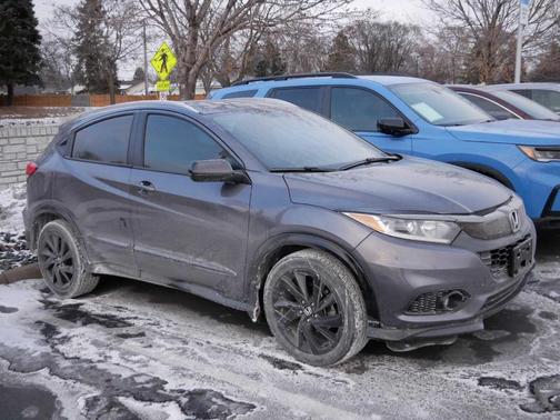 2022 Honda HR-V Sport