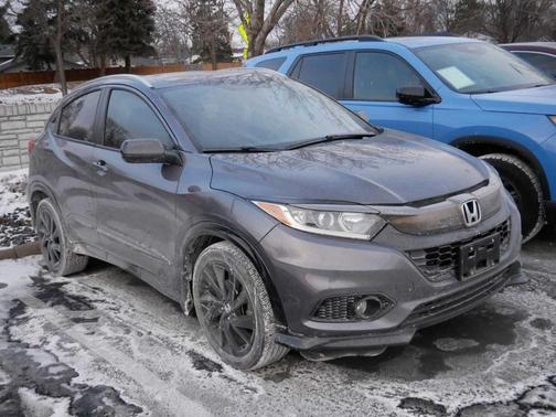 2022 Honda HR-V Sport