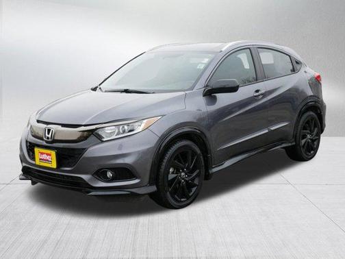 2022 Honda HR-V Sport