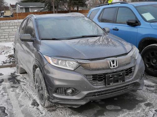 2022 Honda HR-V Sport