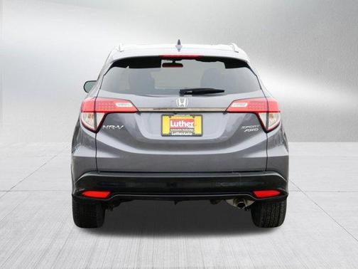 2022 Honda HR-V Sport