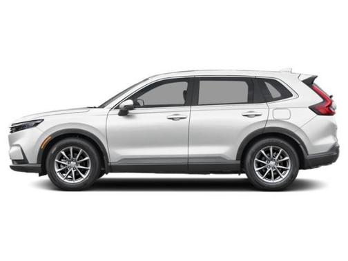 Platinum White Pearl 2026 Honda CR-V EX
