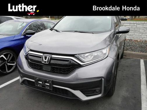 2022 Honda CR-V EX-L