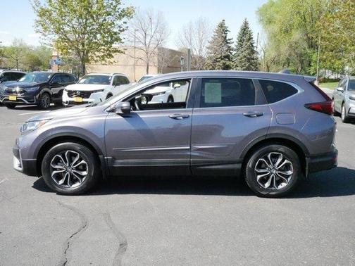 2022 Honda CR-V EX-L