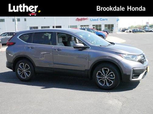 2022 Honda CR-V EX-L