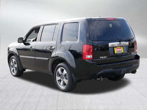 2015 Honda Pilot SE