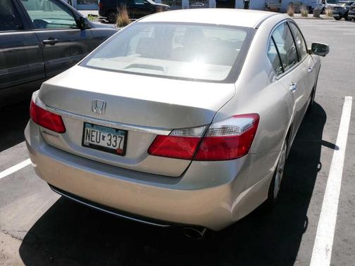 2015 Honda Accord EX