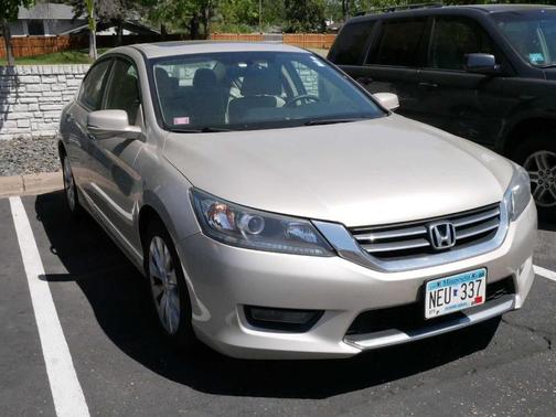 2015 Honda Accord EX