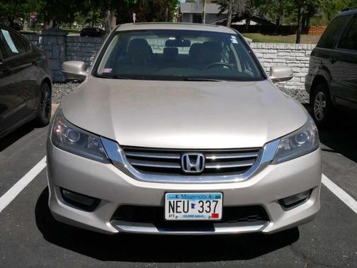 2015 Honda Accord EX