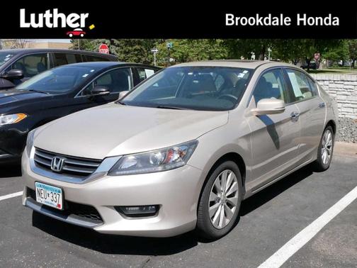 2015 Honda Accord EX