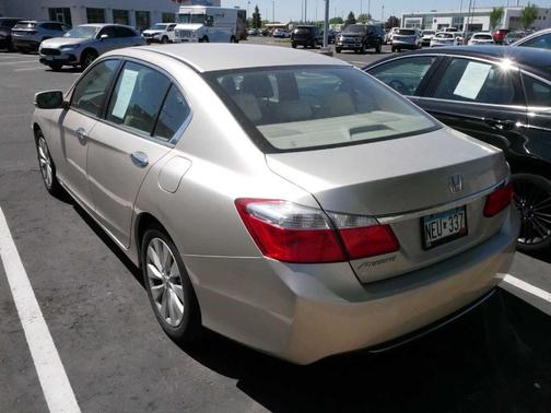 2015 Honda Accord EX