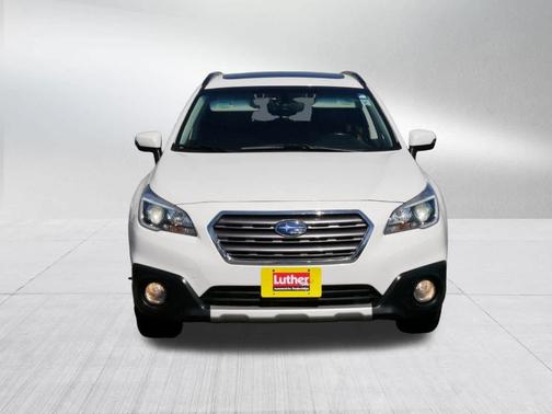 2017 Subaru Outback 3.6R Touring