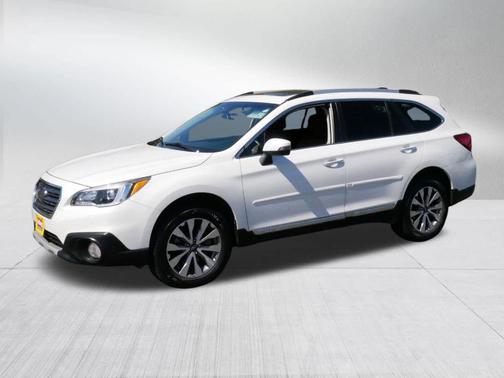 2017 Subaru Outback 3.6R Touring