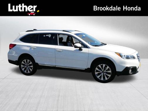 2017 Subaru Outback 3.6R Touring