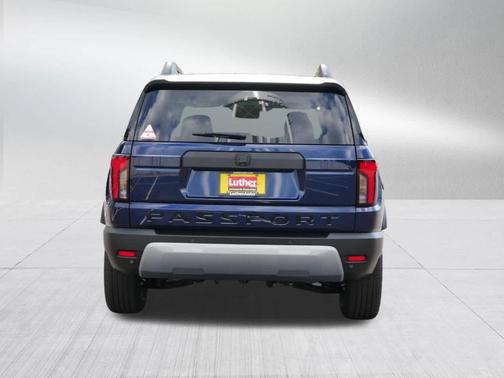 2026 Honda Passport RTL Blackout