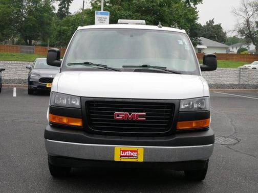 2018 GMC Savana 3500 LS