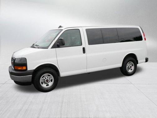 2018 GMC Savana 3500 LS