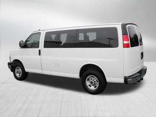 2018 GMC Savana 3500 LS