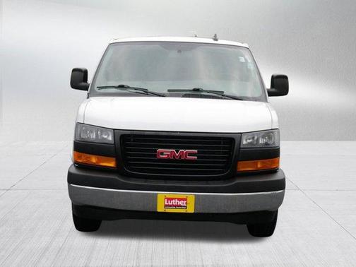 2018 GMC Savana 3500 LS