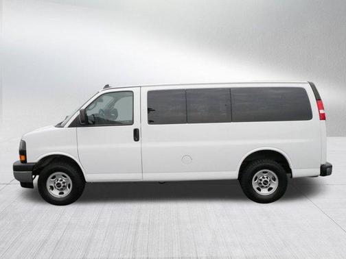 2018 GMC Savana 3500 LS