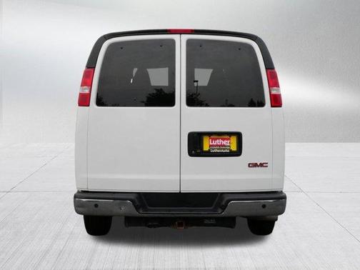 2018 GMC Savana 3500 LS