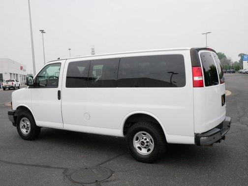 2018 GMC Savana 3500 LS