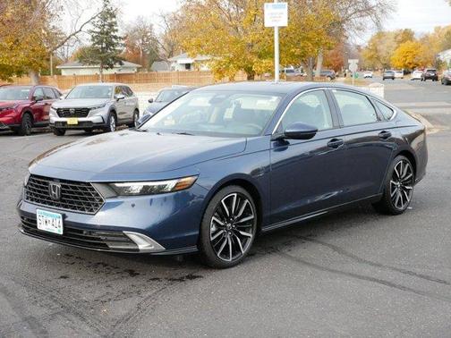 2025 Honda Accord Hybrid Touring