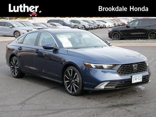 2025 Honda Accord Hybrid Touring
