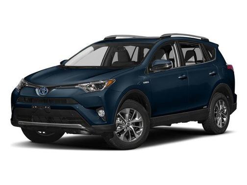 2017 Toyota RAV4 Hybrid XLE