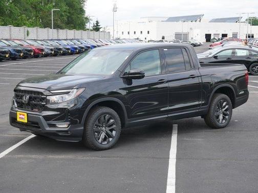 2025 Honda Ridgeline Sport