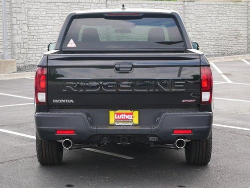2025 Honda Ridgeline Sport
