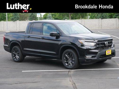 2025 Honda Ridgeline Sport