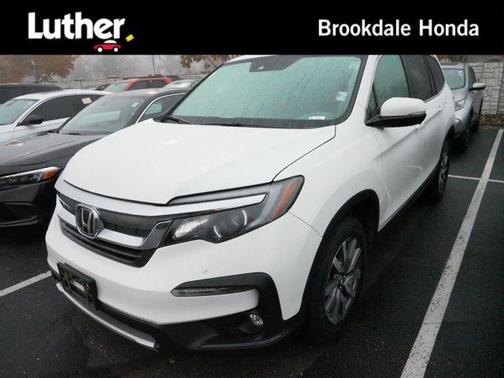 2021 Honda Pilot EX-L