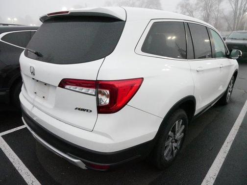 2021 Honda Pilot EX-L