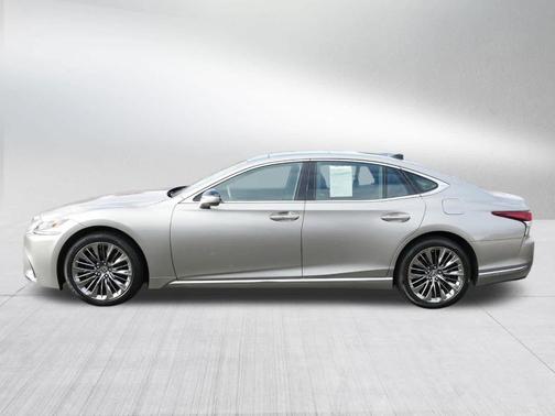 2018 Lexus LS 500 LS 500