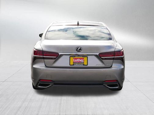 2018 Lexus LS 500 LS 500