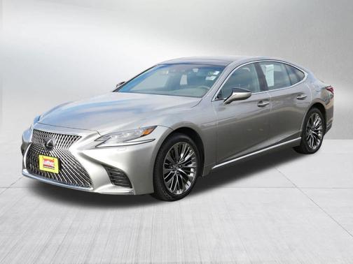 2018 Lexus LS 500 LS 500