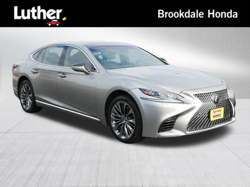 2018 Lexus LS 500 LS 500