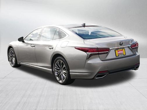 2018 Lexus LS 500 LS 500