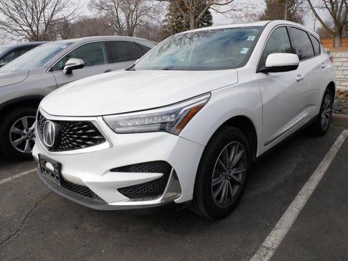 2021 Acura RDX Technology Package