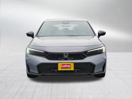 Urban Gray Pearl 2026 Honda Civic Sport