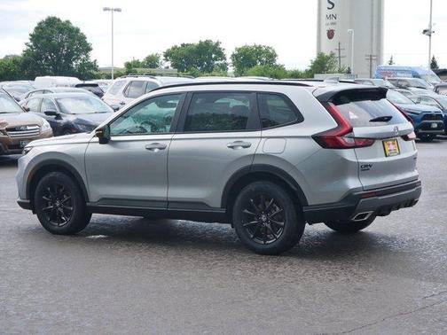 2026 Honda CR-V EX