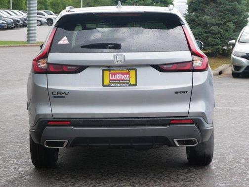 2026 Honda CR-V EX