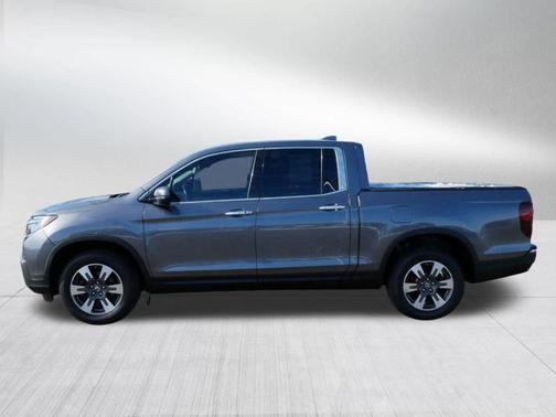 2017 Honda Ridgeline RTL-E