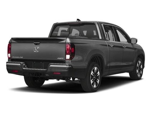 2017 Honda Ridgeline RTL-E