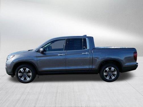 2017 Honda Ridgeline RTL-E