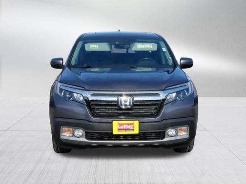 2017 Honda Ridgeline RTL-E