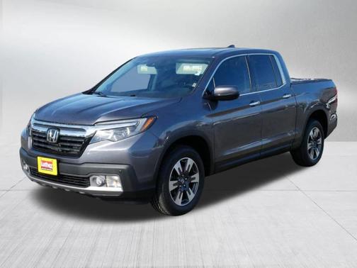 2017 Honda Ridgeline RTL-E
