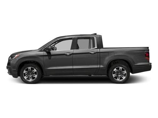 2017 Honda Ridgeline RTL-E